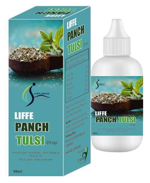 Liffe Panch Tulsi
